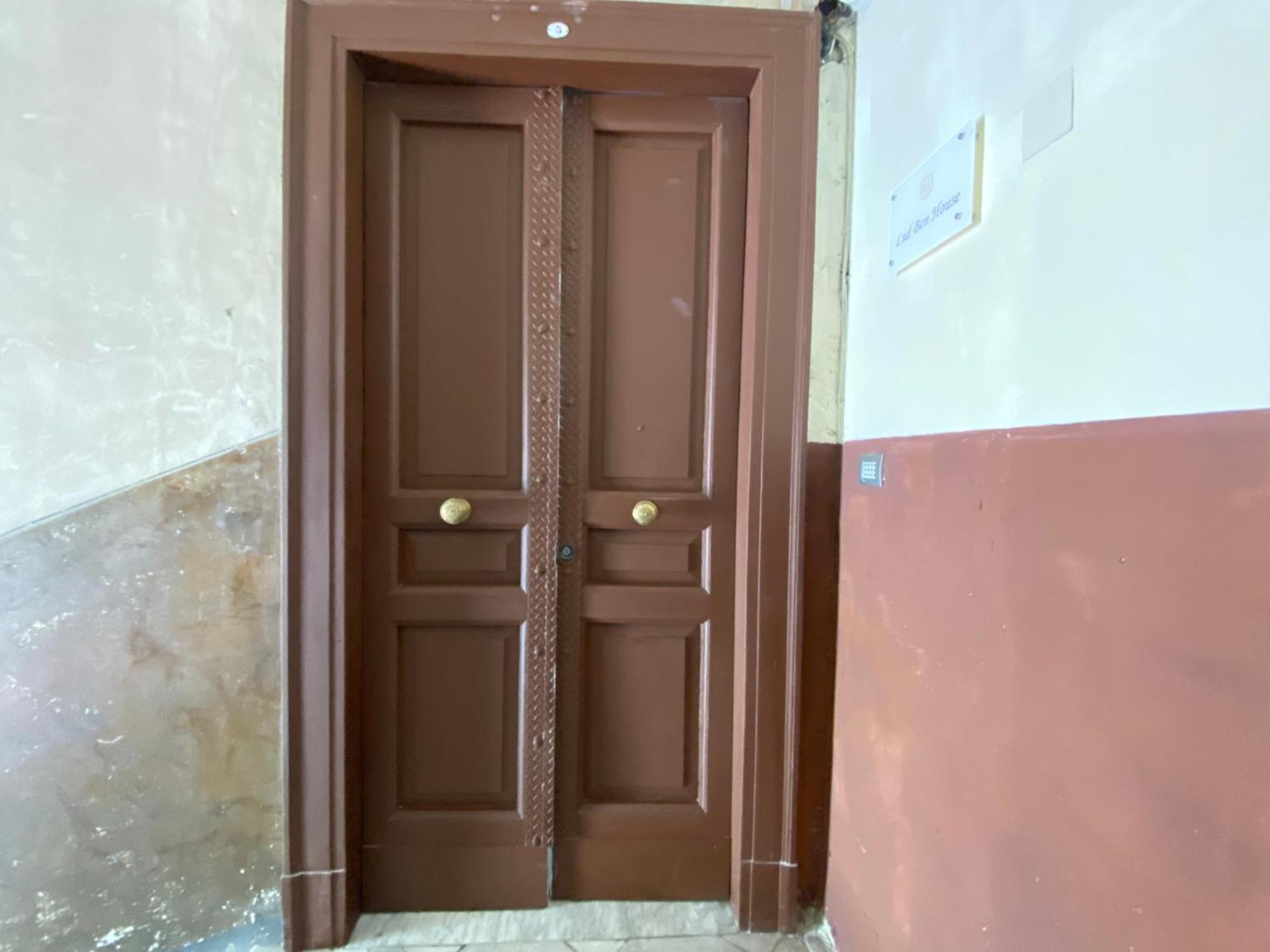 فندق Ludben Dante نابولي المظهر الخارجي الصورة